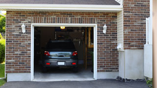 Garage Door Installation at The Ybor City Business Condo, Florida